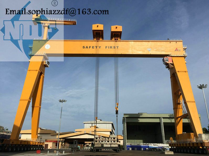 300t Gantry Crane/ shipyard crane