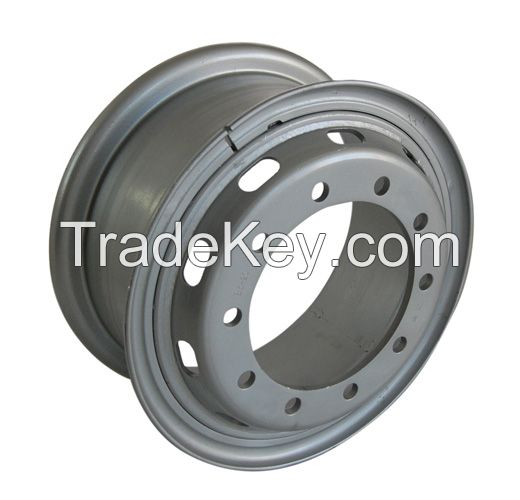 7.50-20, Steel Wheel