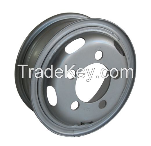 6.00-16, Light truck wheels