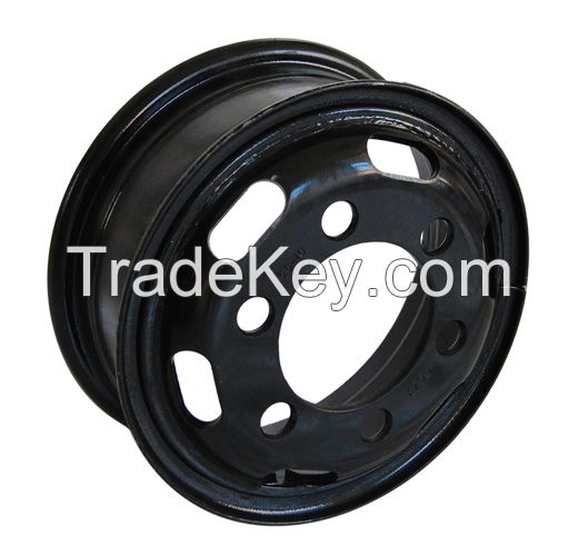 5.50-16, Light truck Wheels