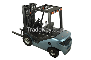 Royal forklift Sell 3-3.5ton diesel forklift with original Japanese engine