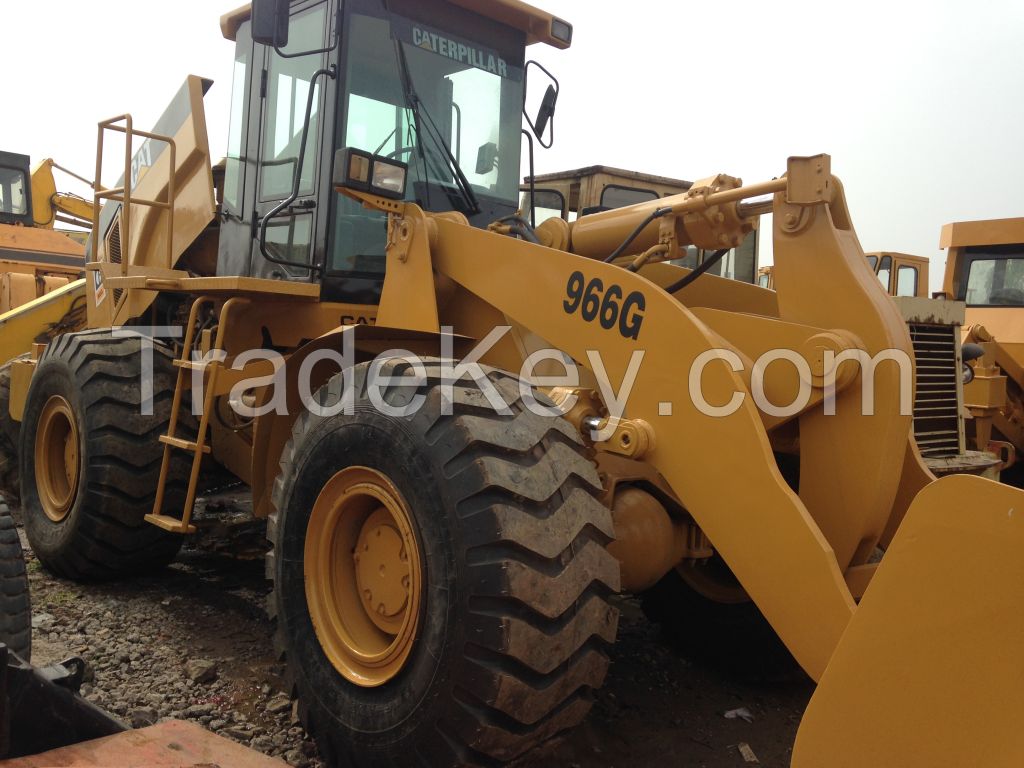 Second Hand CAT 966G Loader,Best 966G CAT Loader,966G Loader.