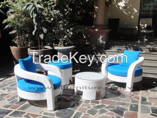 Outdoor Rattan Chairs