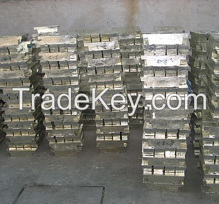 Pure Tin ingots /Sn Ingot 99.99%