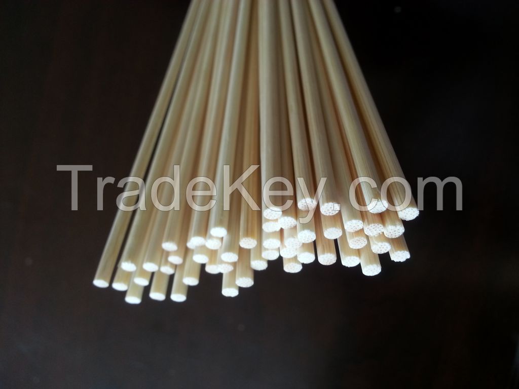 Fctory price strongest round bamboo skewer