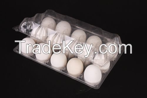 plastic egg tray