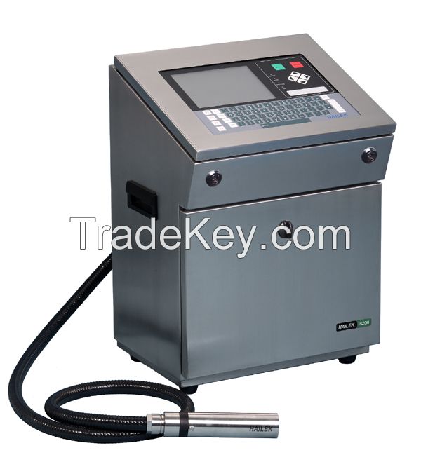 HAILEK inkjet printer coding labeling marking machine