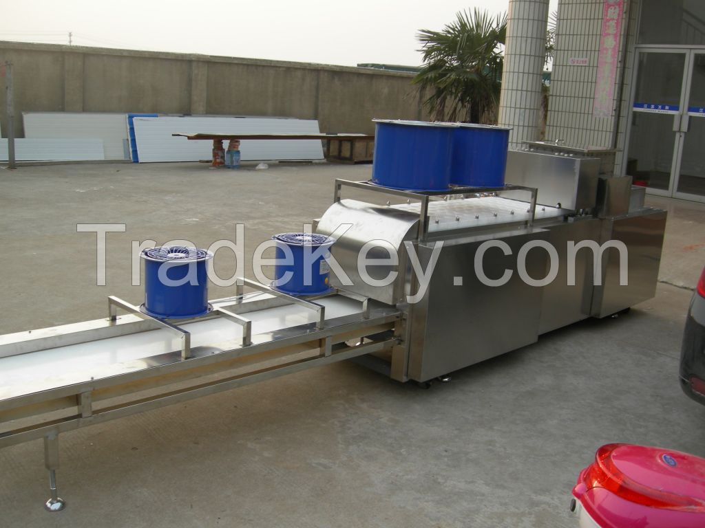 cereal bar moulding production line