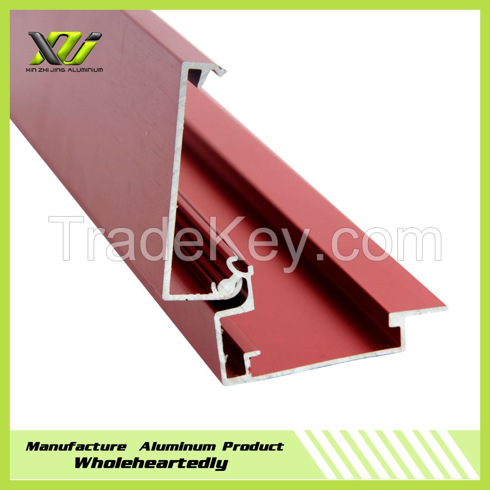 Cheapest price aluminum extrusion profile