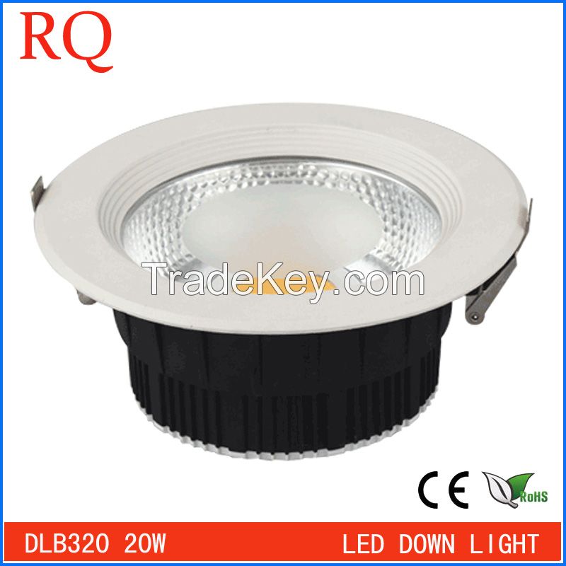 20w cob led down light