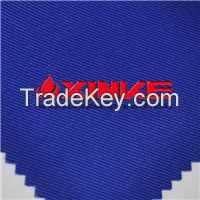 220gsm 100% cotton Flame retardant fabric welding used