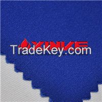 220gsm 100% cotton Flame retardant fabric welding used