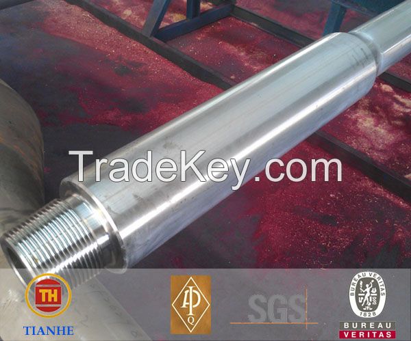 API spec7-1 drill tools steel forged drill pipe HWDP