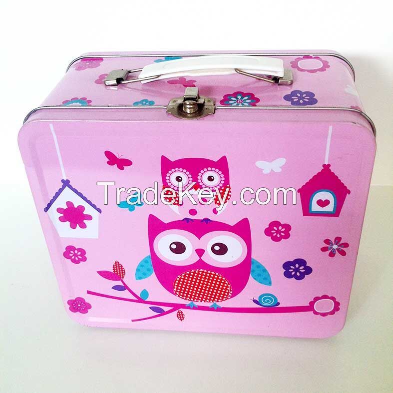 Lunch Tin Box