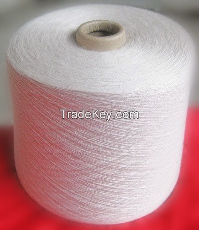 Raw White Merino Wool Yarn