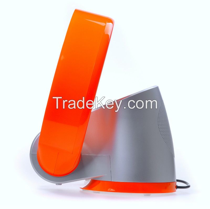 Portable Table Cool Bladeless Fan with high quality