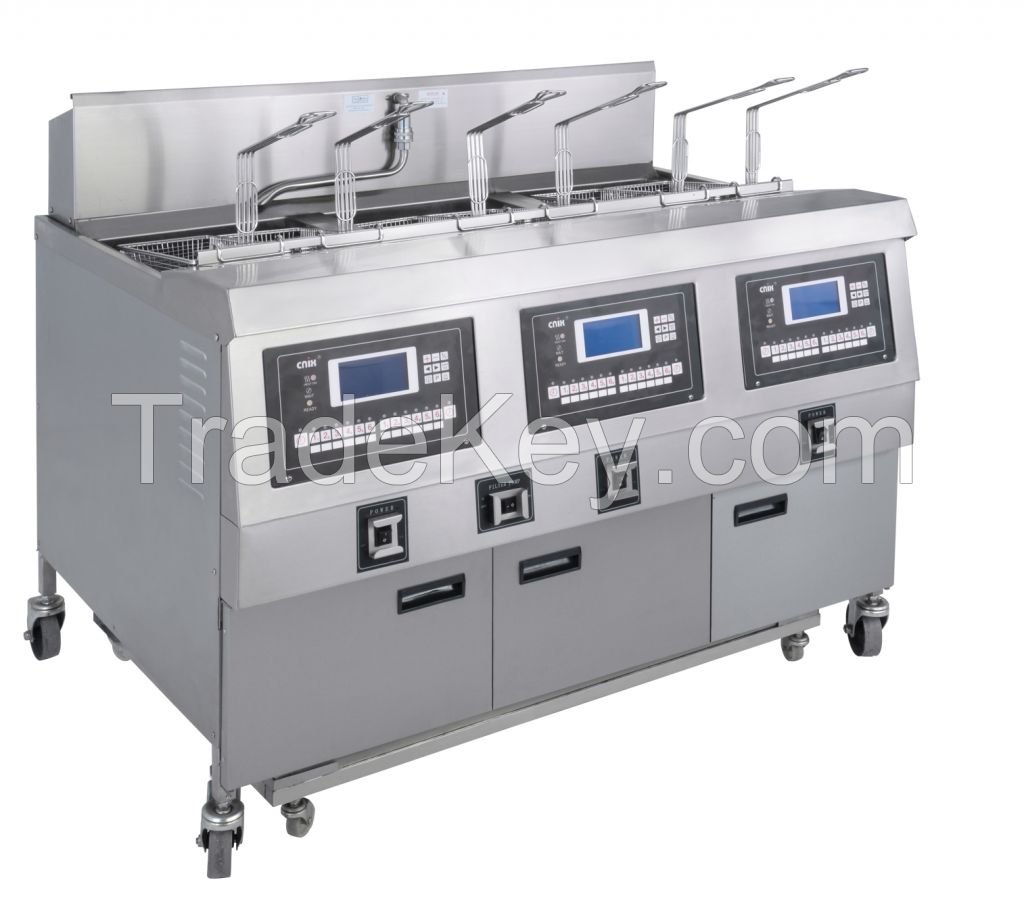 Open Fryer OFG323