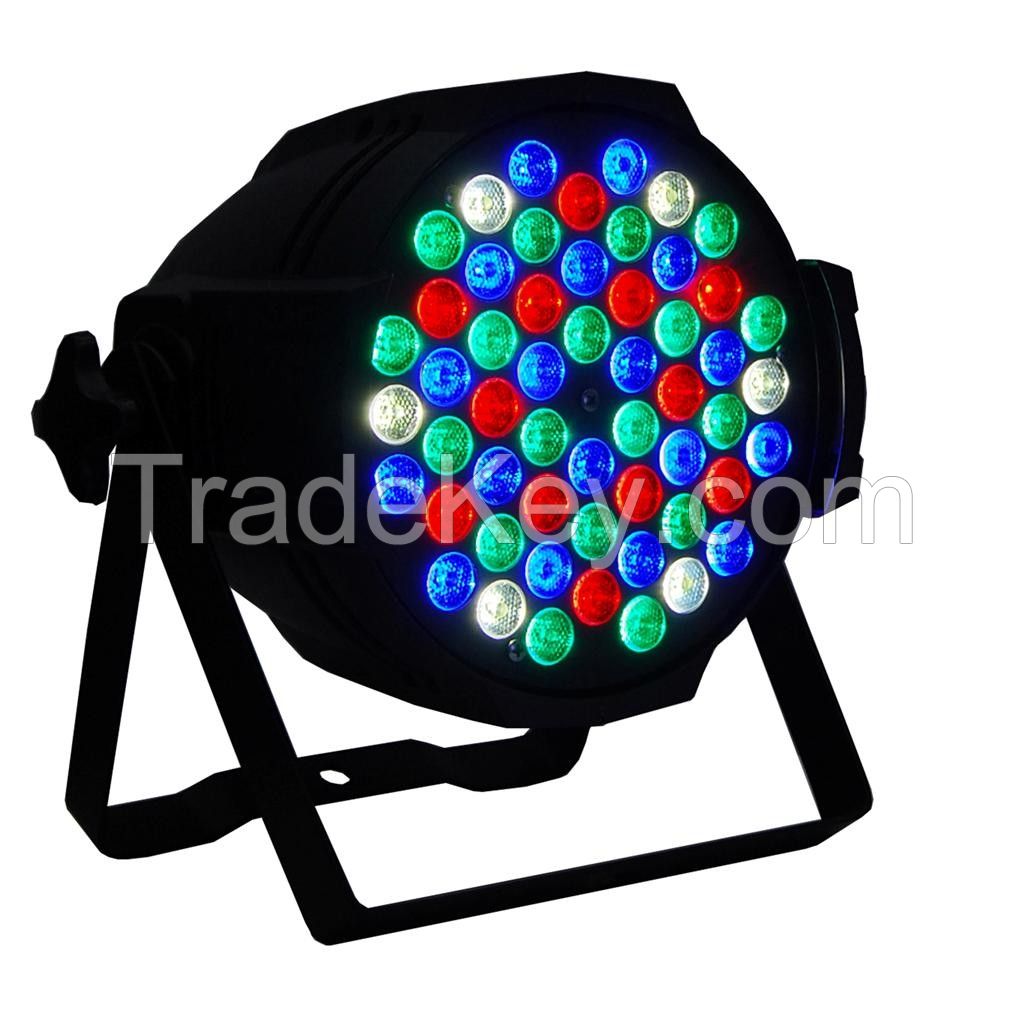 Best price 54*3W led stage par light can