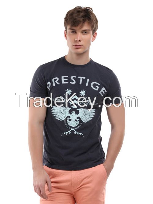 SUMMER SRING MEN T-SHIRT CHEAP PRICE - HALIMEX