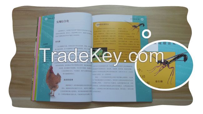 Top Quality custom Textbook Printing