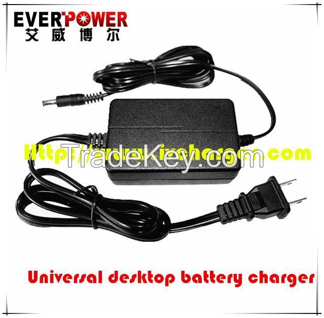 Electric Type and Standard Battery Use Portable automotive 6volt output lead acid battery charger