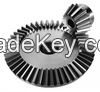 high quality hydraulic stainless steel material spiral bevel gear