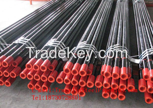 Tubing/ Oil pipe J55, K55, N80, L80, P110