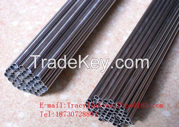 Precision seamless pipe