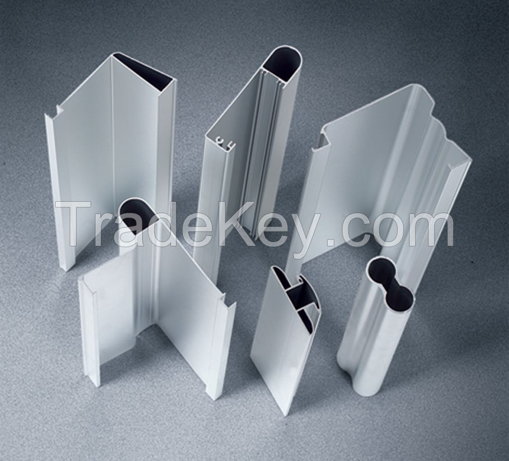 Aluminium parts