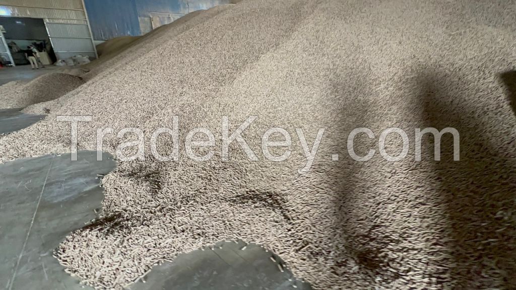 Vietnamese Bedding Pet Bed Wood Chipper Wood Shavings Pets Wood Shaving for Small Pets Good for Sale