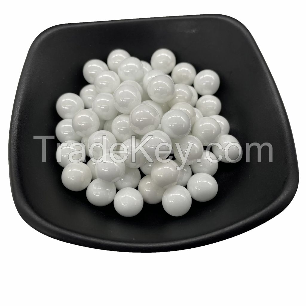 High aluminum oxide balls/92% alumina bead / alumina ball 50mm