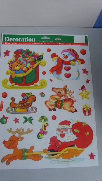 Christmas Stickers