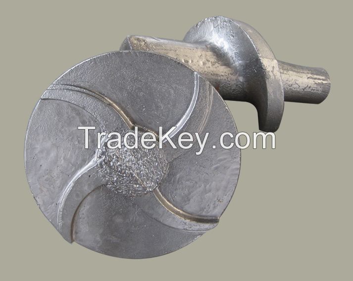 Forestry Machinery Part Steel Casting