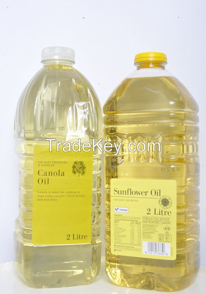 Rapeseed Oil 