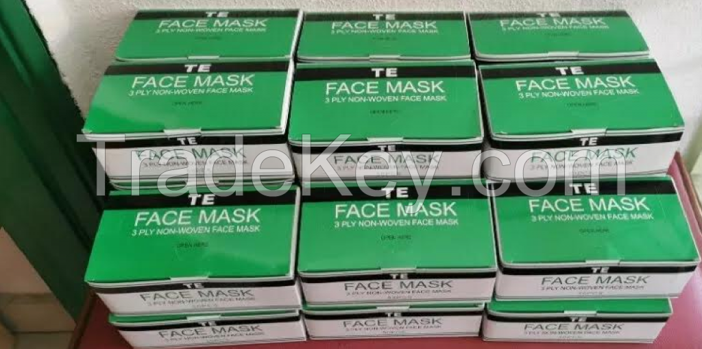 3M N95 SURGICAL FACE MASKS