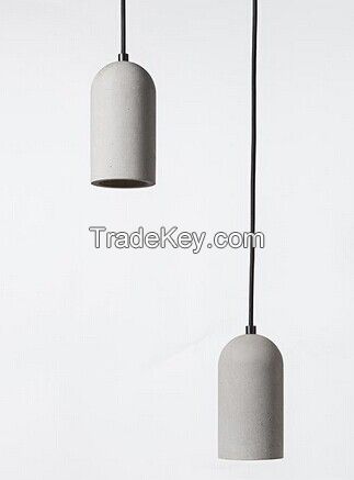 Hot sale Concrete lamp