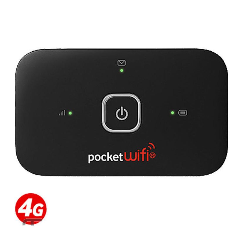 New Huawei R216H 3G 4G Vodafone Pocket WiFi Modem Unlocked