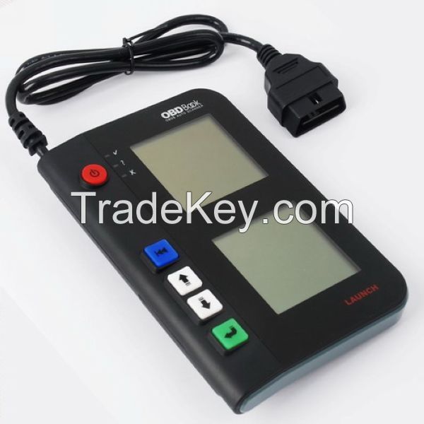 Update Online Launch OBDBOOK 6830 OBD2 Code Reader