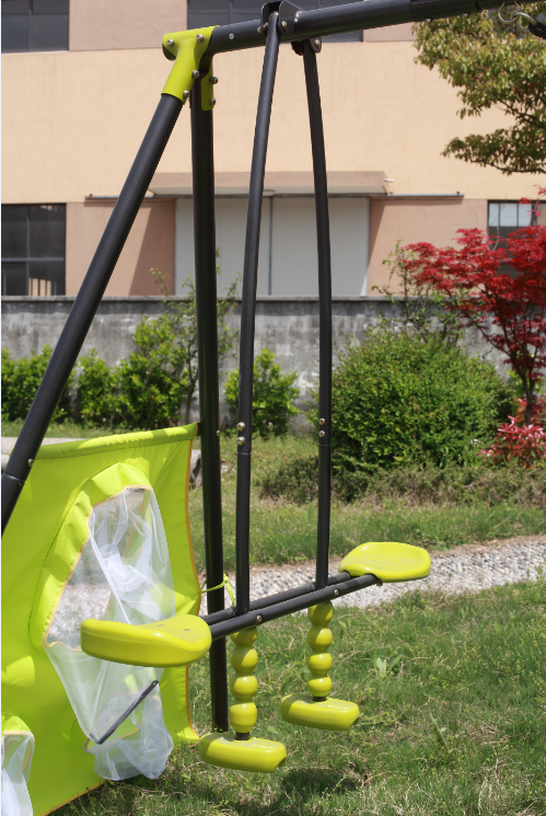  S4S001 Six  Functions Swing Set