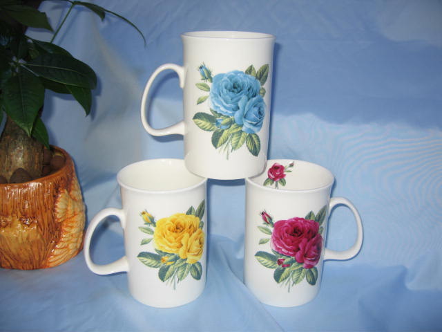 bone china mug