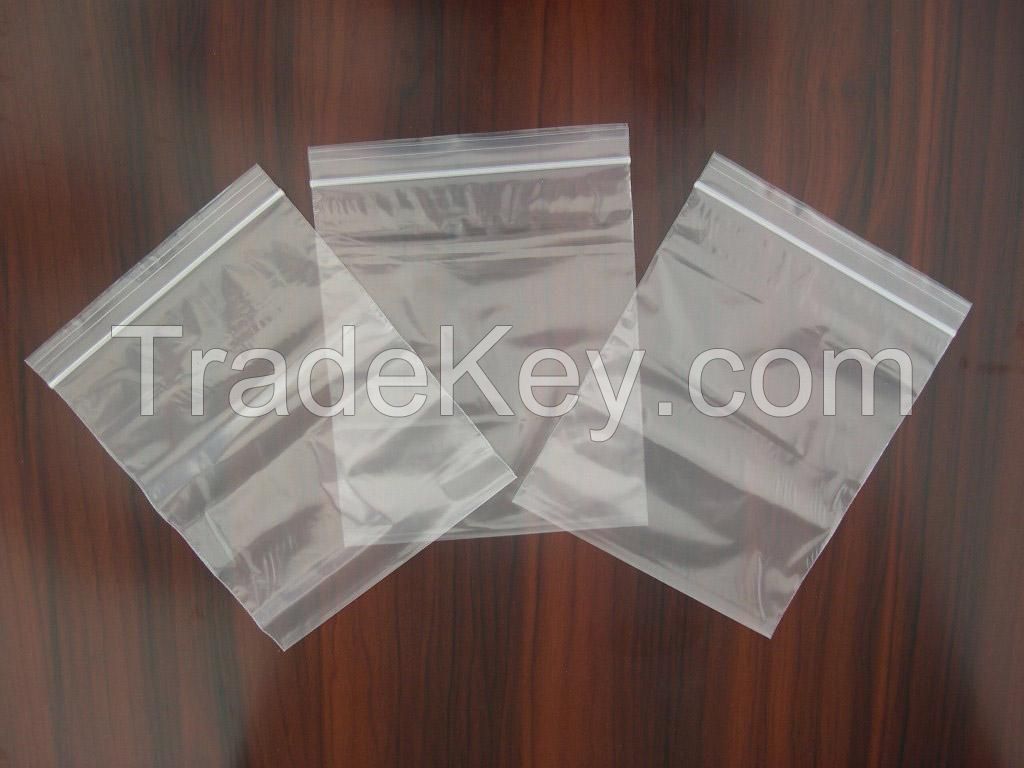 China zhejiang yiwu FuTian market wholesale zip lock bag