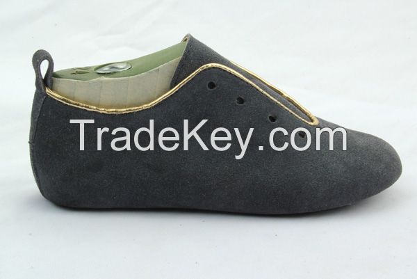 wholesale soft sole genuine leather baby oxford shoes