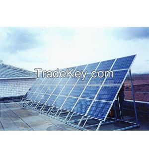 J&R solar glass panel