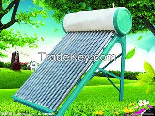 J&R6-78 solar water heater