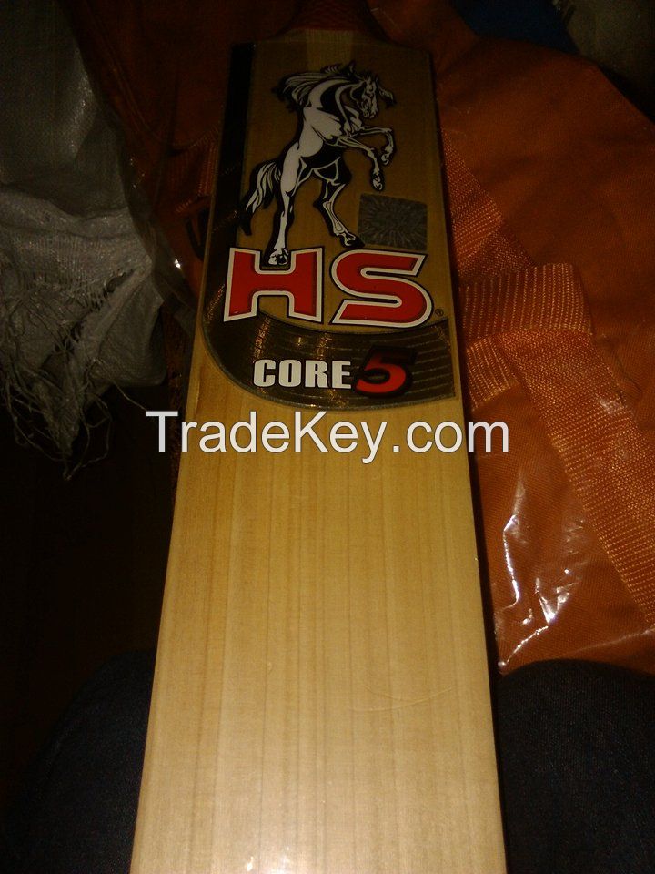 HS CORE 5 CRICKET BAT NEW MODEL FROM IHSAN 