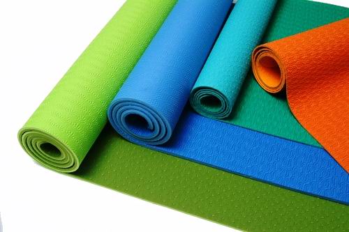 `TPE Yoga Mat