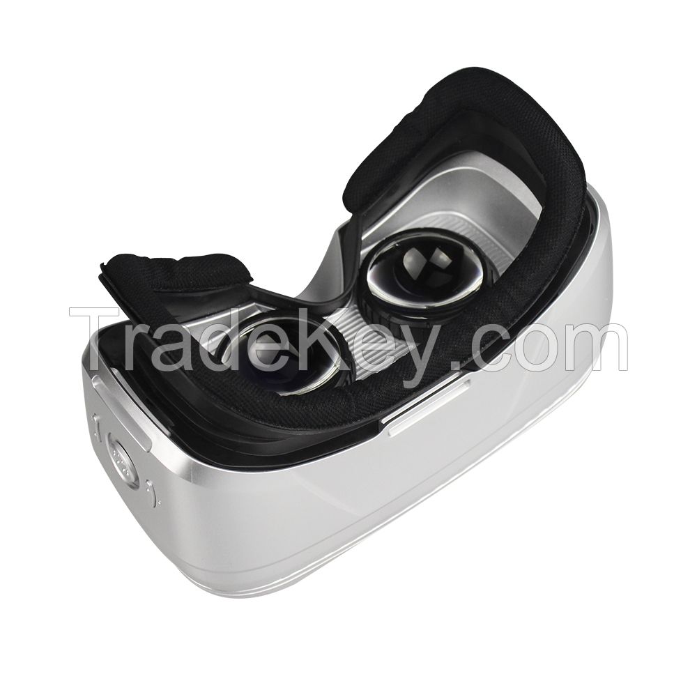 2017 3D VR All In One Glasses Virtual Reality, all in one vr headset Quad Core All in one 3D VR Glasses
