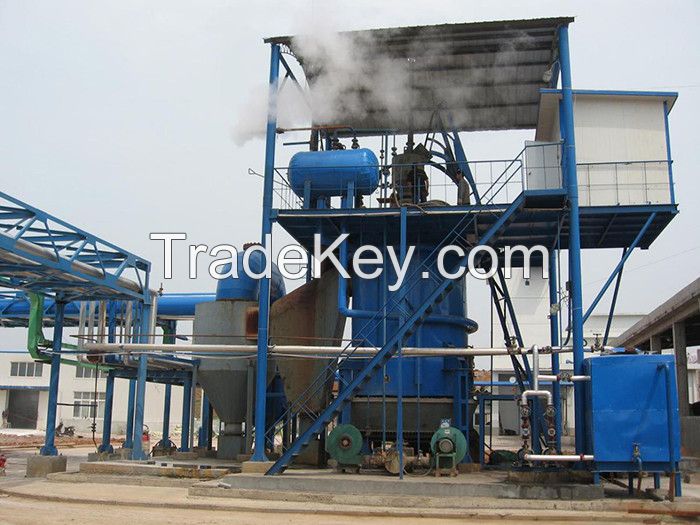 Single-Section Gasifier