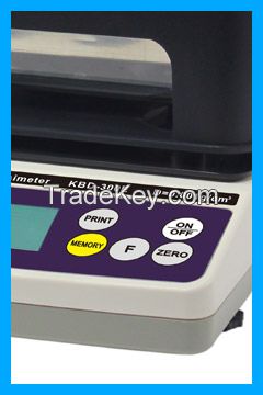 KBD-120API High precision electronic densimeter