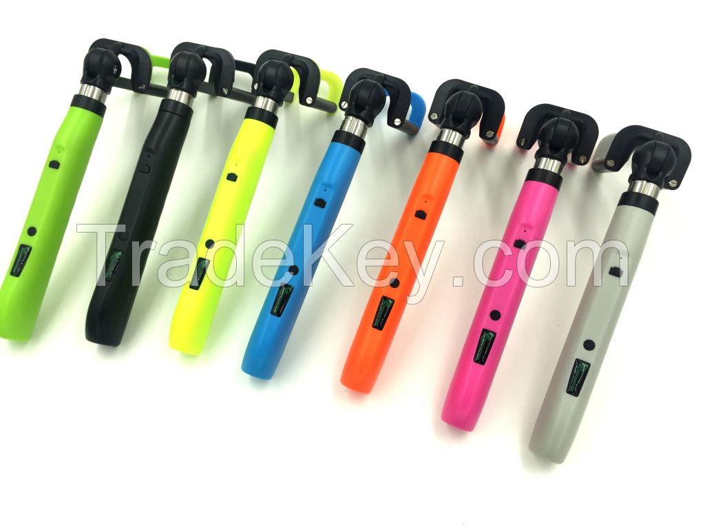 Zoom foldable BT selfie Monopod sticks handheld